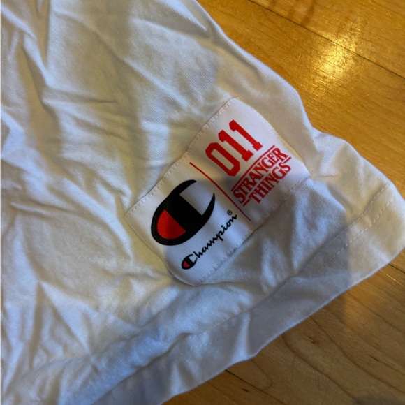 Champion x Stranger Things Shirt - Picture 4 of 4